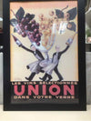 UNION DANS VOTRE VERRE GRAPES