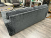 GREY UPHOL SOFA