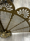 BRASS ASIAN SCREEN