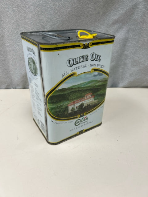 ITALIAN OLIVE OIL CONT