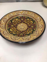 MOROCCAN ORNATE BOWL