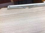 BLONDE ADJ. MUSIC STAND W/TRAY