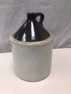 XL BROWN/CREAM CROCK