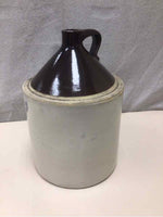 XL BROWN/CREAM CROCK