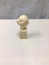 MINI WOMAN'S HEAD SCULPTURE