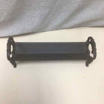 BROWN IRON HOLDER