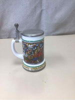 BAR SCENE BEER STEIN