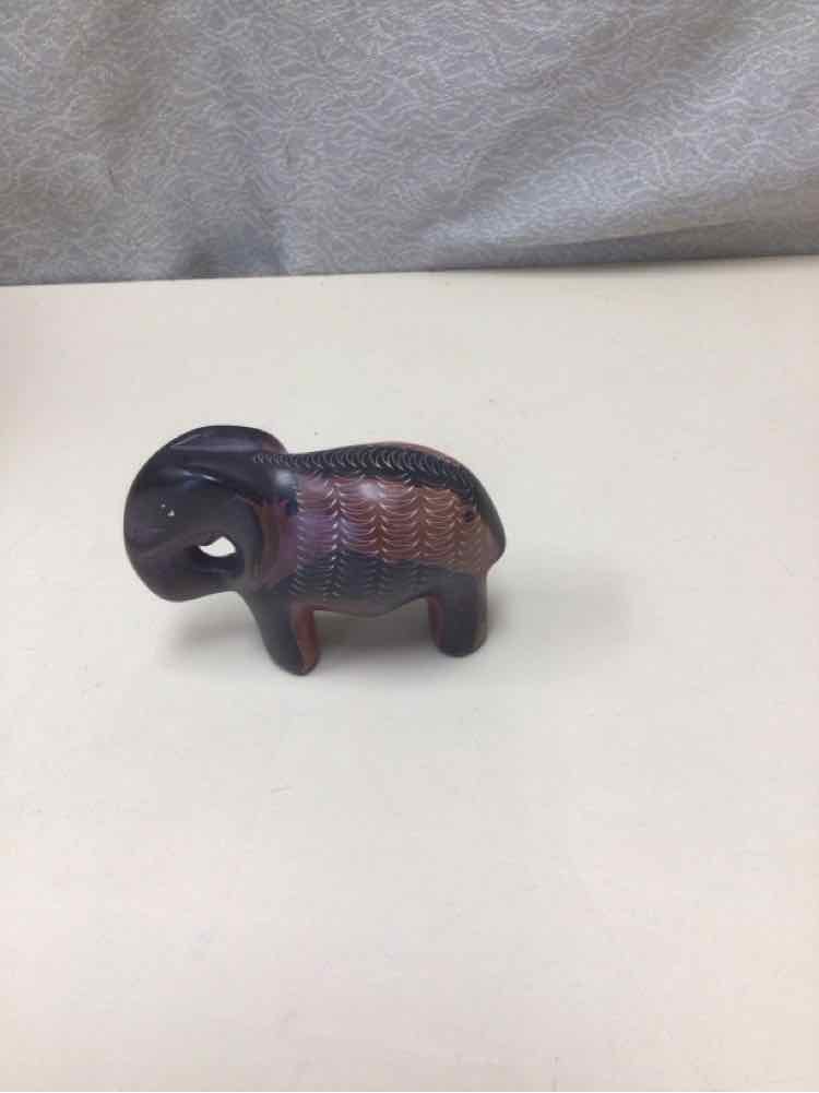 SMALL STORE ELEPHANT FIGURE