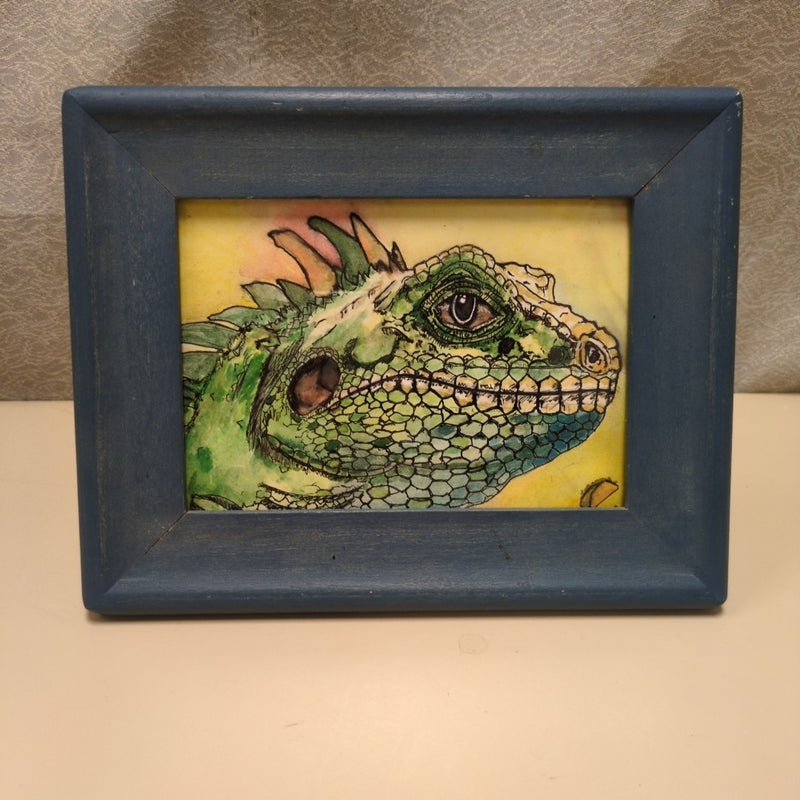 IGUANA PIC