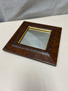 WOOD FRAME MIRROR