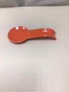 ORANGE SPOON REST