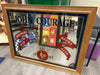 XL JOHN COURAGE BAR MIRROR