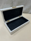 SILVER/GOLD STORAGE BOX