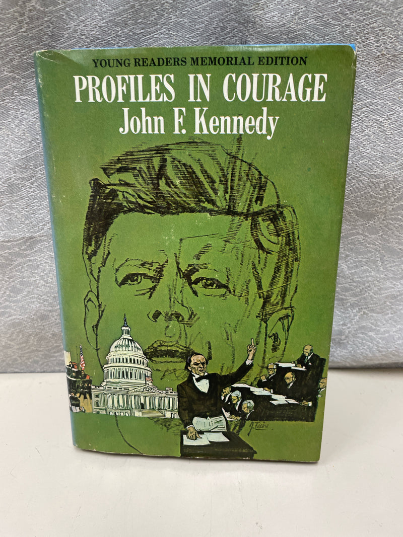 JOHN F. KENNEDY BOOK