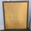 BLACK FRAME MIRROR