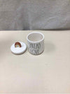 SPREAD LOVE JAR W/LID