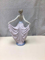 "DANCER" STATUE W/BOX