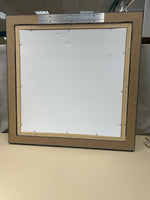 BLACK FRAME ITALIAN SEPIA TONE PIC