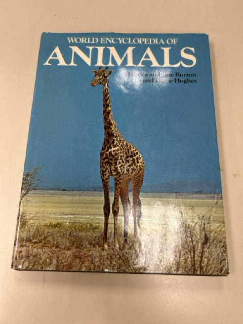 "ANIMALS" BOOK
