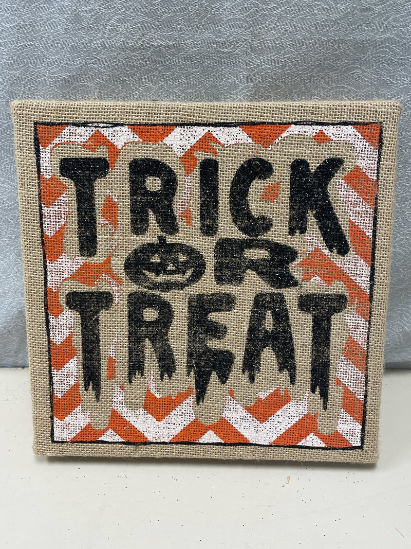TRICK OR TREAT PIC