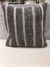 BLACK/TAN PILLOW