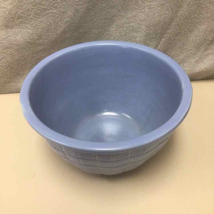 BLUE CERAMIC BOWL