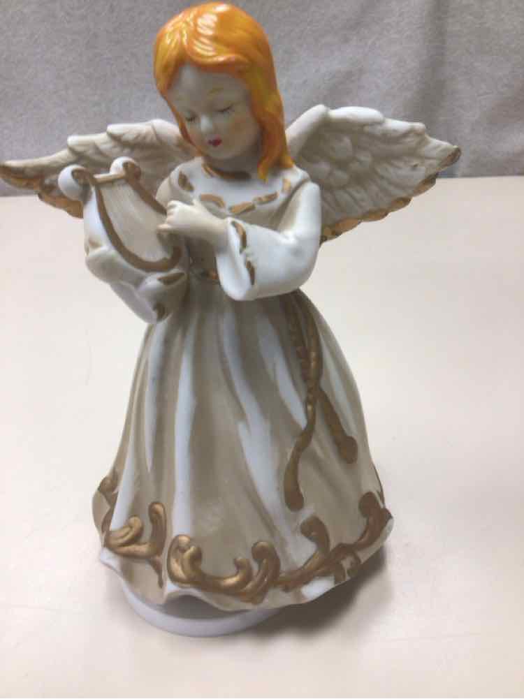 ANGEL MUSIC BOX