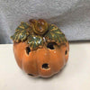 ORANGE PUMPKIN TEALIGHT