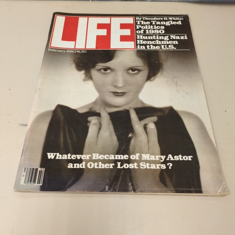 ASSOR VINTAGE MAGAZINE