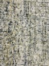GREEN WHITE RUG