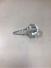 GEOMETRIC GLASS WINE STOPPER