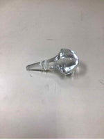 GEOMETRIC GLASS WINE STOPPER