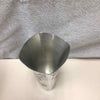 SILVER DESIGN VASE