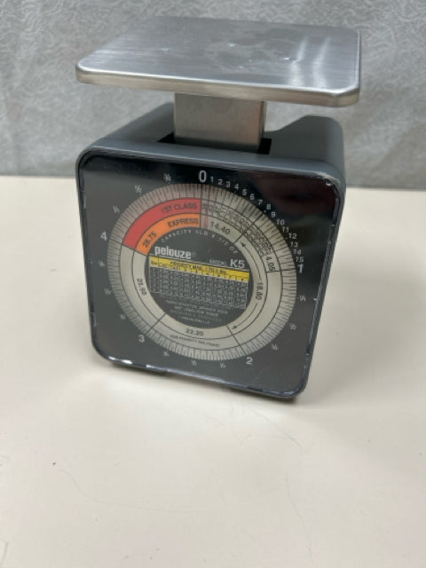 METAL PLASTIC SCALE