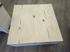 "COVELL" WOOD-LIKE SQUARE COFFEE TABLE