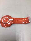 ORANGE SPOON REST