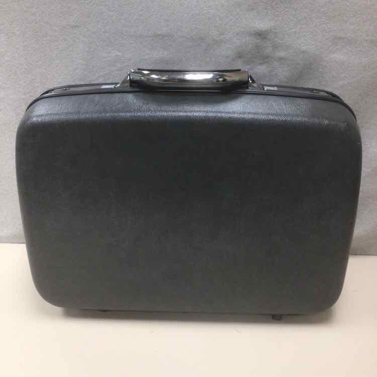 SAMSONITE GREY SUITCASE