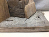 CLIFF HOUSE WOOD SCULPTURE