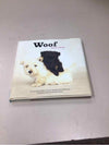 ''WOOF'' I LOVE DOGS BOOK