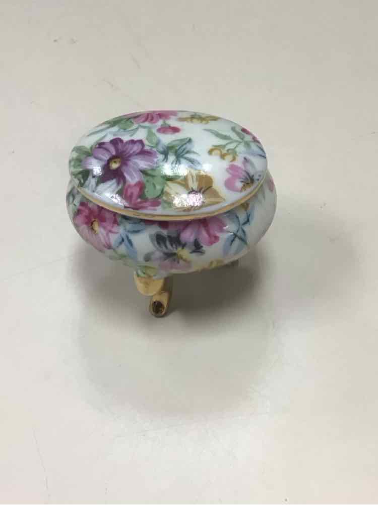 MISC MINI TRINKET BOX