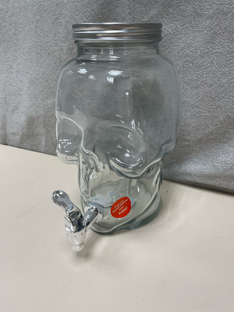 SKULL WATER DISPENSER