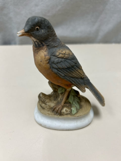 CERAMIC BIRD FIGURINE