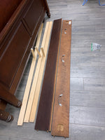 CHERRY ARCHED HEAD/FOOT BOARD