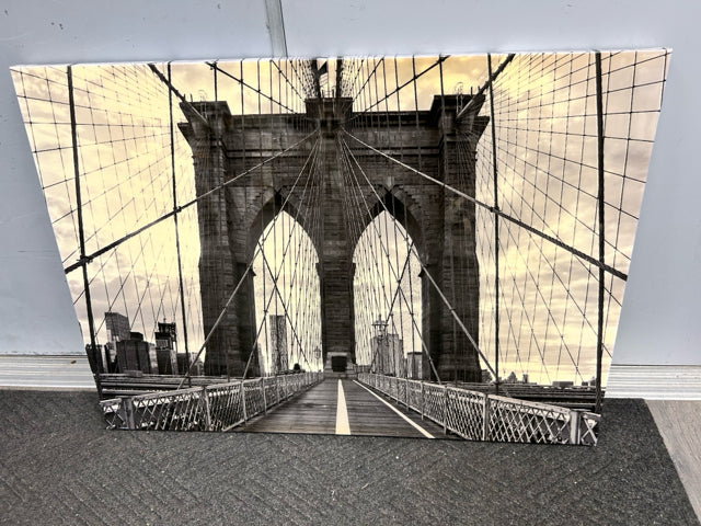 BROOKLYN BRIDGE PIC