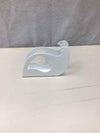 WHITE DOVE NAPKIN HOLDER