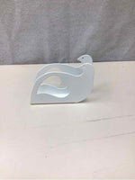 WHITE DOVE NAPKIN HOLDER