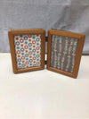 WOOD HINGED FRAMES