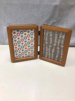 WOOD HINGED FRAMES