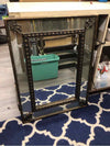 HANGING CRACKLE MIRROR