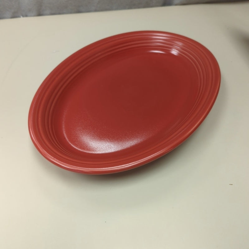 ASSORTED LONG OVAL PLATTER